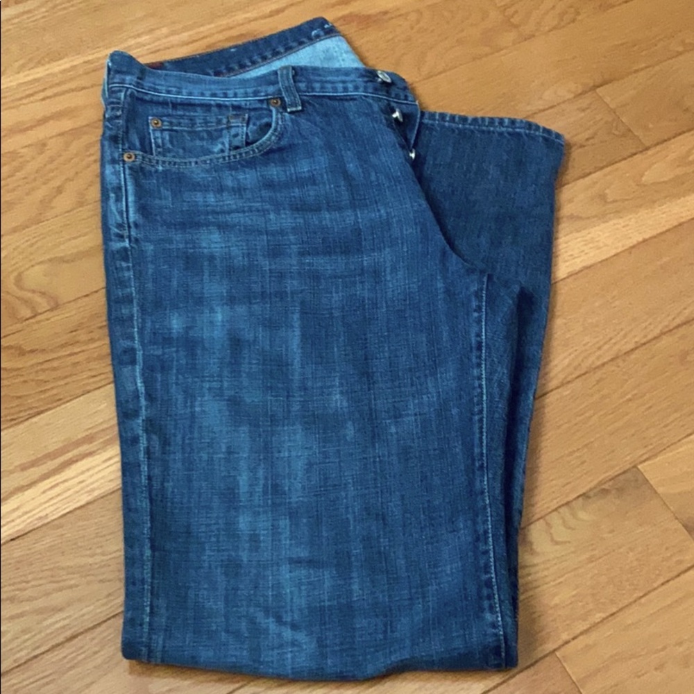 7 for all Mankind W34 Men’s Relaxed Fit